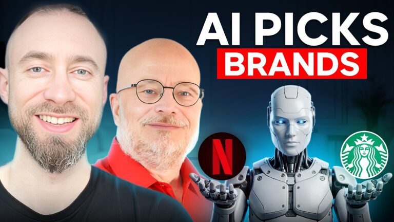 Featured Image for Why Brand SEO Beats Traditional SEO in the Age of AI - Jason Barnard Explains