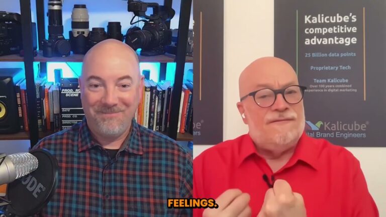 Featured Image for How Can Video Help You Win the GEO Game Before Your Competitors Claim the Space? - Jason Barnard On The Digital Accomplice Video Podcast