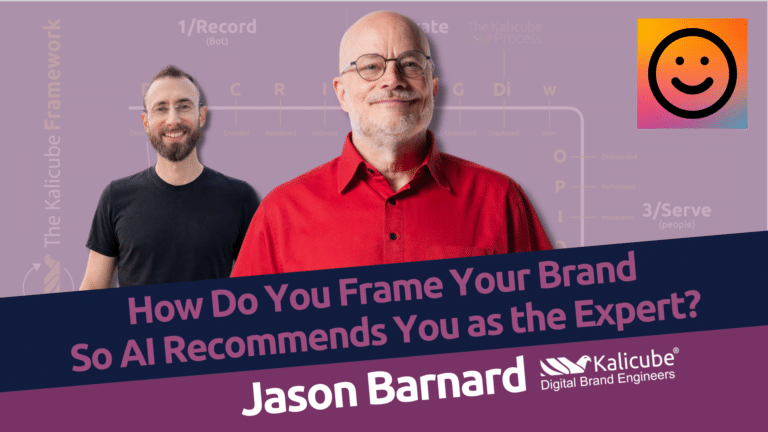 Featured Image for How Do You Frame Your Brand So AI Recommends You as the Expert?
